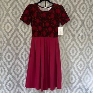 Lularoe Amelia Dress